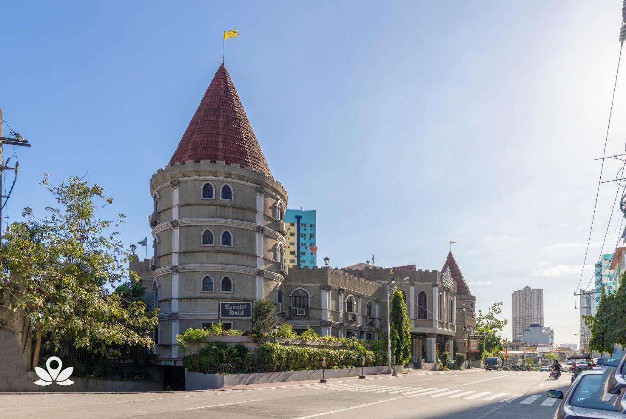 Zen Rooms Camelot Hotel Qc Кесон-Сити Экстерьер фото